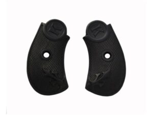 Vintage Gun Grips Kolb Baby Hammerless Round Butt Polymer Black For Sale