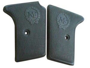 Vintage Gun Grips Le Francaise Pocket 25 ACP Polymer Black For Sale