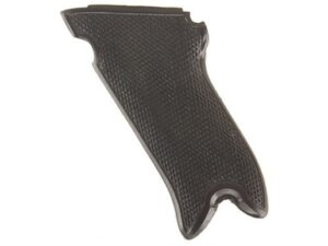 Vintage Gun Grips Luger 41 Black Widow Polymer Black For Sale