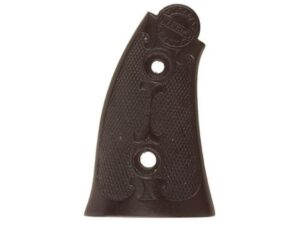 Vintage Gun Grips Marble's Game Getter Polymer Black For Sale