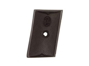 Vintage Gun Grips Pistol Automatic Spanish 25 ACP Polymer Black For Sale