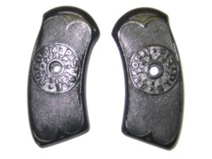 Vintage Gun Grips Reform 25 ACP Polymer Black For Sale