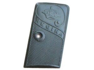 Vintage Gun Grips Regina 25 ACP Polymer Black For Sale