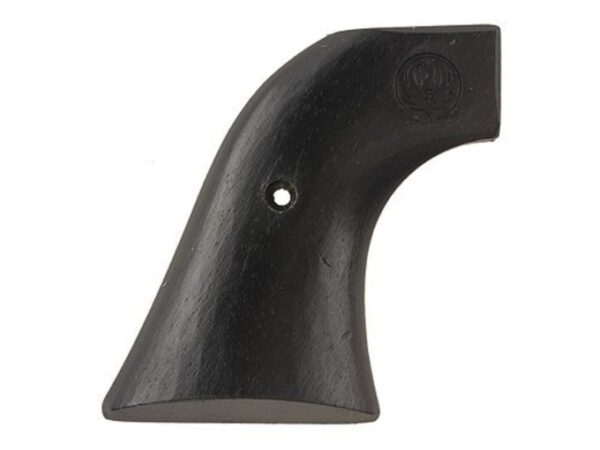 Vintage Gun Grips Ruger Vaquero without Checkering Polymer Black For Sale