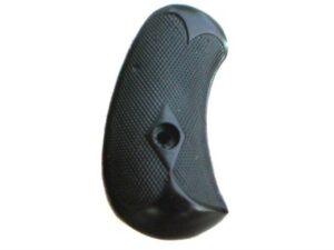 Vintage Gun Grips S&W 1 Plain Polymer Black For Sale