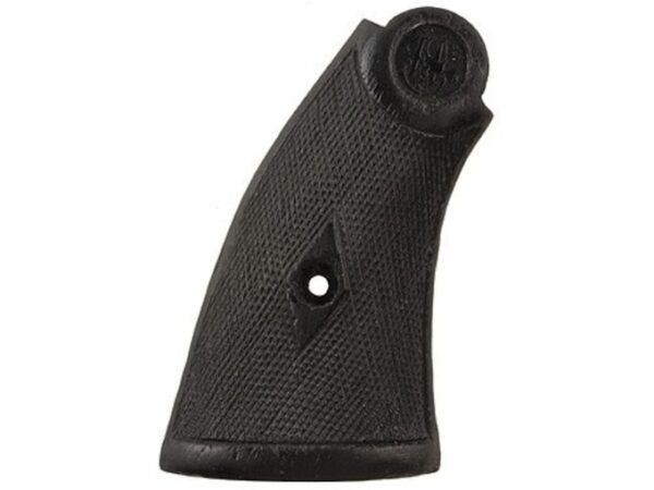 Vintage Gun Grips S&W K-Frame Square Butt Polymer Black For Sale