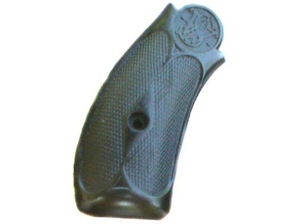Vintage Gun Grips S&W Perfected 38 Polymer Black For Sale