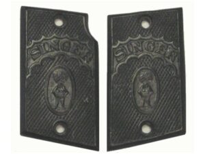 Vintage Gun Grips Singer 25 ACP Polymer Black For Sale