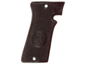 Vintage Gun Grips Star F Polymer Black For Sale