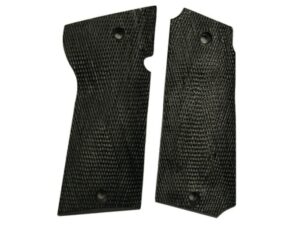 Vintage Gun Grips Star M Polymer Black For Sale