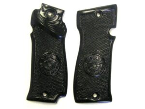 Vintage Gun Grips Star S1 Polymer Black For Sale