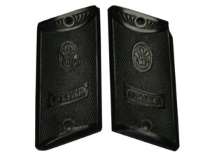 Vintage Gun Grips Steyr 1908 OWG 32 ACP Polymer Black For Sale