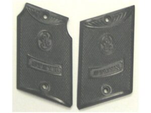 Vintage Gun Grips Steyr 1909 OWG 25 ACP Polymer Black For Sale