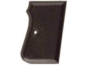 Vintage Gun Grips Titan 25 ACP Polymer Black For Sale