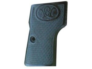 Vintage Gun Grips Walther #1 25 ACP Polymer Black For Sale