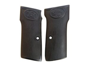 Vintage Gun Grips Walther #3-4 Transition 32 ACP Polymer Black For Sale