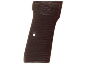Vintage Gun Grips Walther #4 Early-Style 32 ACP Polymer Black For Sale