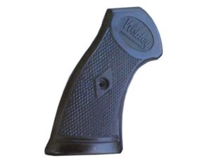 Vintage Gun Grips Webley Mark IV Revolver 38 Caliber Polymer Black For Sale