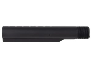 Vltor A5 Recoil System Carbine Receiver Extension Buffer Tube 7-Position Mil-Spec Diameter AR-15 Aluminum Black For Sale