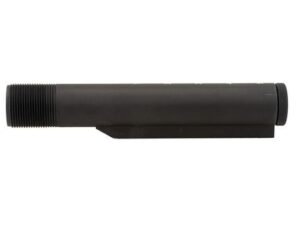 Vltor Carbine Receiver Extension Tube 5-Position Shotgun Aluminum Black For Sale