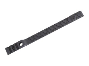 Vltor KeyMod Slimline Grip Panel Single Rail 9" Aluminum Matte For Sale