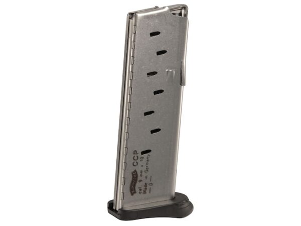 Walther Magazine CCP 9mm Luger 8-Round For Sale