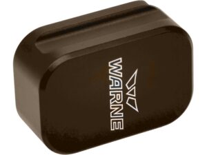 Warne Extended Magazine Base Pad Glock 19