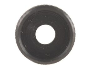 Williams Aperture Regular 3/8" Diameter with .125 Hole Steel Black For Sale