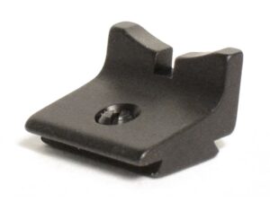 Williams Rear Sight Blade Square Notch Aluminum Black For Sale