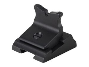 Williams Rear Sight Blade U Notch Aluminum Black For Sale