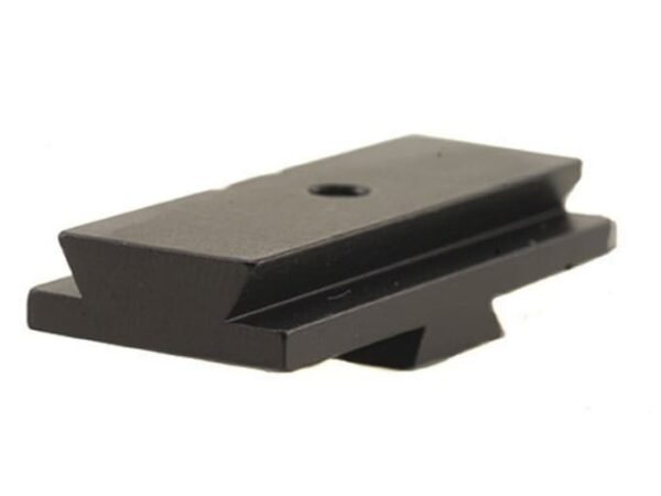 Williams Target Globe Front Sight Attaching Base Dovetail Aluminum Black For Sale