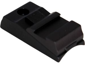 Williams WGOS-26mm Open Sight Less Blade Fits Barrel Diameter 1.000" to 1.100" Aluminum Black For Sale