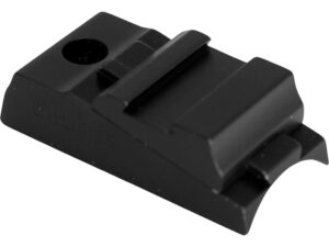 Williams WGOS-Medium Open Sight Less Blade Fits Barrel Diameter .730" to .830" Aluminum Black For Sale