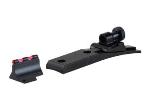 Williams WGRS-RU22 Guide Receiver Peep Sight Set with Fire Sight Ruger 10/22 Aluminum Black For Sale