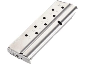 Wilson Combat 920 Series Magazine 1911 Government 9mm Luger 9-Round Stainless Steel For Sale