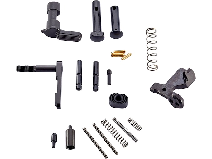 Wilson Combat AR-15 Small Parts Lower Receiver Parts Kit for Billet ...