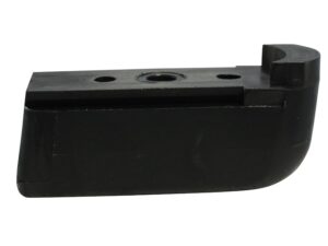 Wilson Combat Base Pad 1911 Wilson Combat 7 and 8-Round Magazine Extended .625" Polymer Black Pack of 3 For Sale