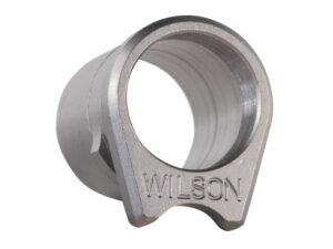 Wilson Combat Bullet Proof Barrel Bushing with .125" Flange 1911 Government Stainless Steel For Sale