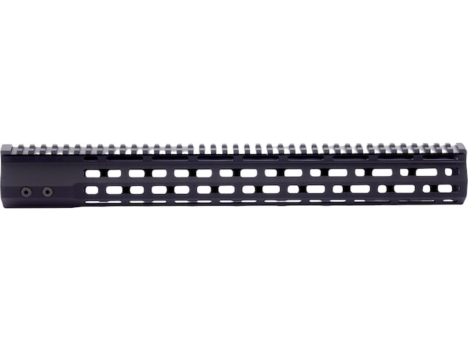 Wilson Combat Free Float M-LOK Handguard AR-10, LR-308 Aluminum Black ...