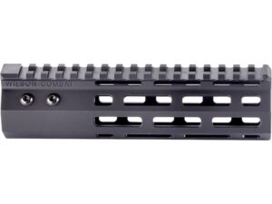 Wilson Combat Free Float M-LOK Handguard AR-15 Aluminum Black For Sale