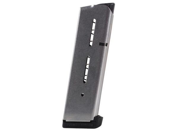 Wilson Combat Magazine 47 Series with Base Pad 1911 Government