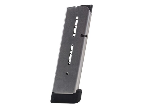 Wilson Combat Magazine 47 Series with Extended Base Pad 1911 Government