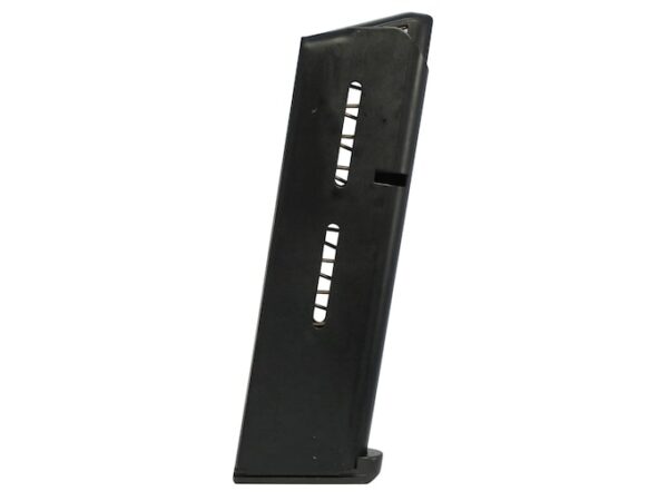 Wilson Combat Magazine 47 Series with Low Profile Steel Base Pad 1911 Government