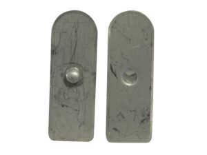 Wilson Combat Magazine Retainer Plates 1911 Steel Pack of 5 For Sale