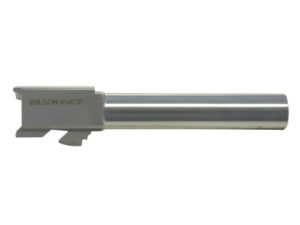 Wilson Combat Match Grade Barrel Glock 21 45 ACP 1 in 16" Twist 4.6" Stainless Steel For Sale