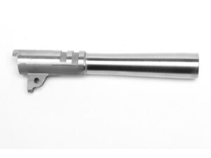 Wilson Combat Match Grade Drop-In Barrel Bushing-Less 1911 Government 45 ACP 1 in 16" Twist 5" Stainless Steel For Sale