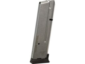 Wilson Combat Vickers Duty Magazine ETM-V with Base Pad 1911 Government