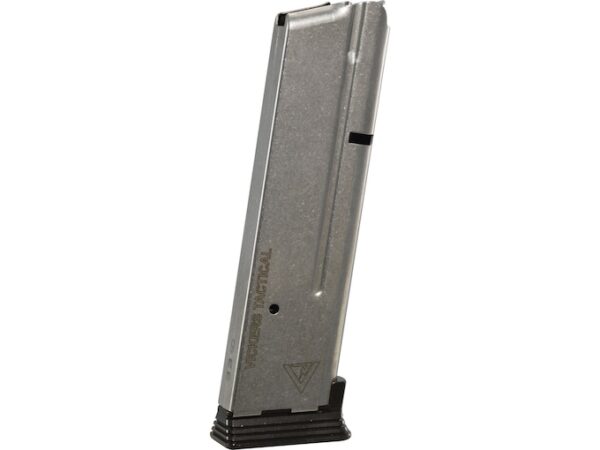 Wilson Combat Vickers Duty Magazine ETM-V with Base Pad 1911 Government