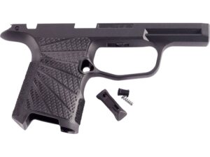 Wilson Combat WCP365 Grip Module Sig P365 Manual Safety Polymer Black For Sale
