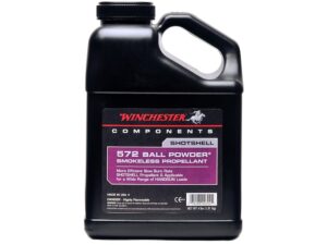 Winchester 572 Smokeless Gun Powder For Sale